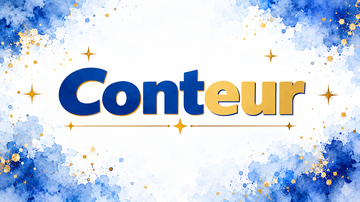 Conteur – all-in-one AI novel writing software for planning, drafting, editing, and publishing your book